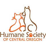Humane Society of Central Oregon Logo
