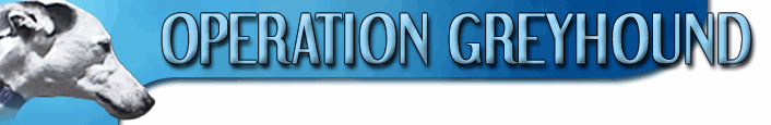 Operation Greyhound Logo